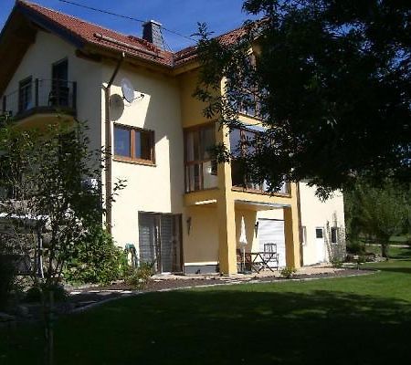 Ferienwohnung Pliefke Winringen Εξωτερικό φωτογραφία