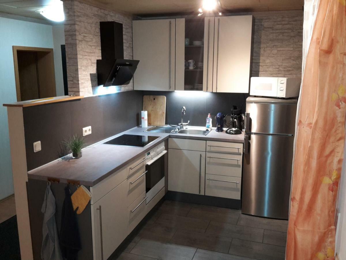 Ferienwohnung Pliefke Winringen Εξωτερικό φωτογραφία